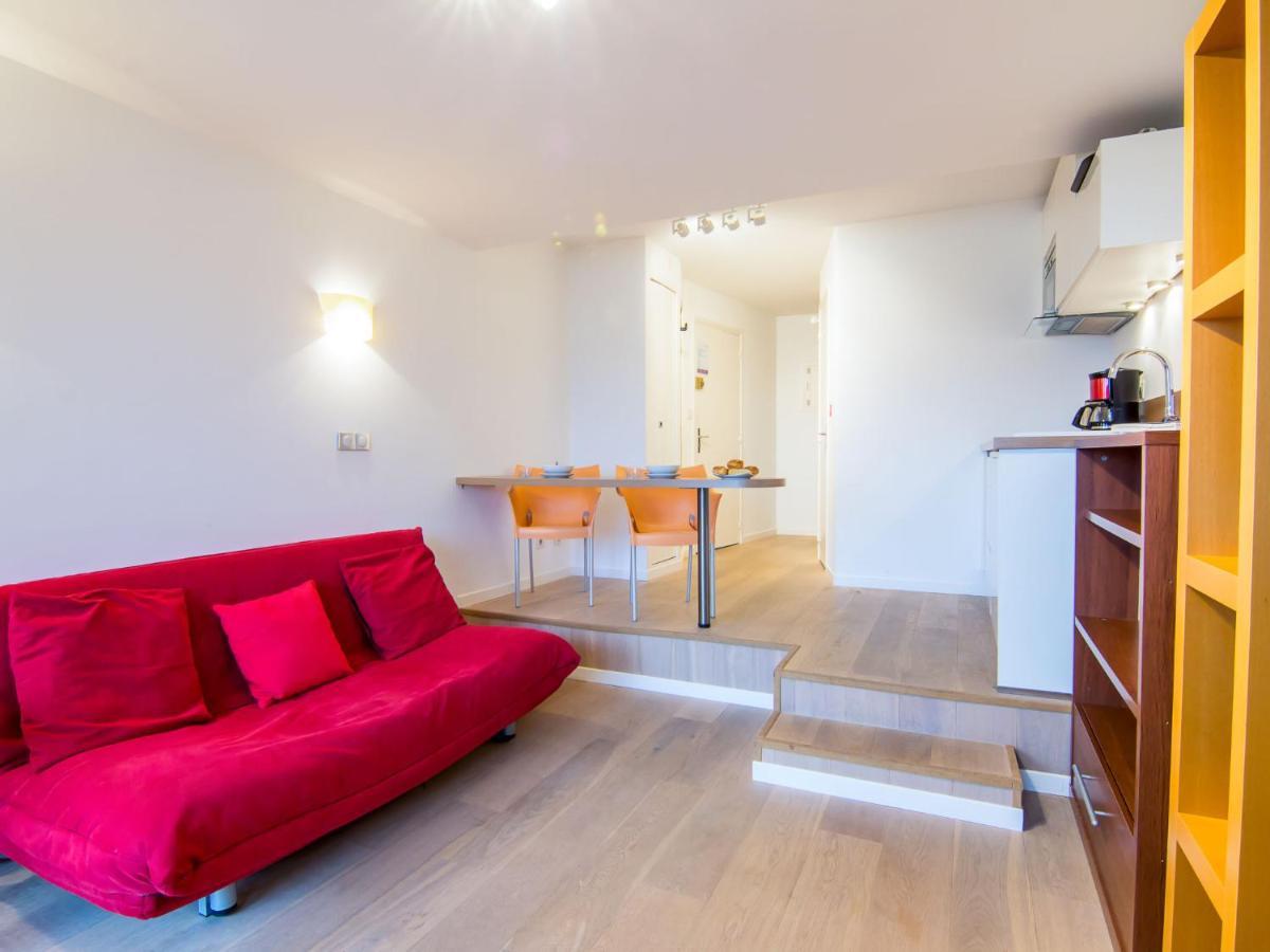 Apartment Les Marinas-6 By Interhome Deauville Dış mekan fotoğraf