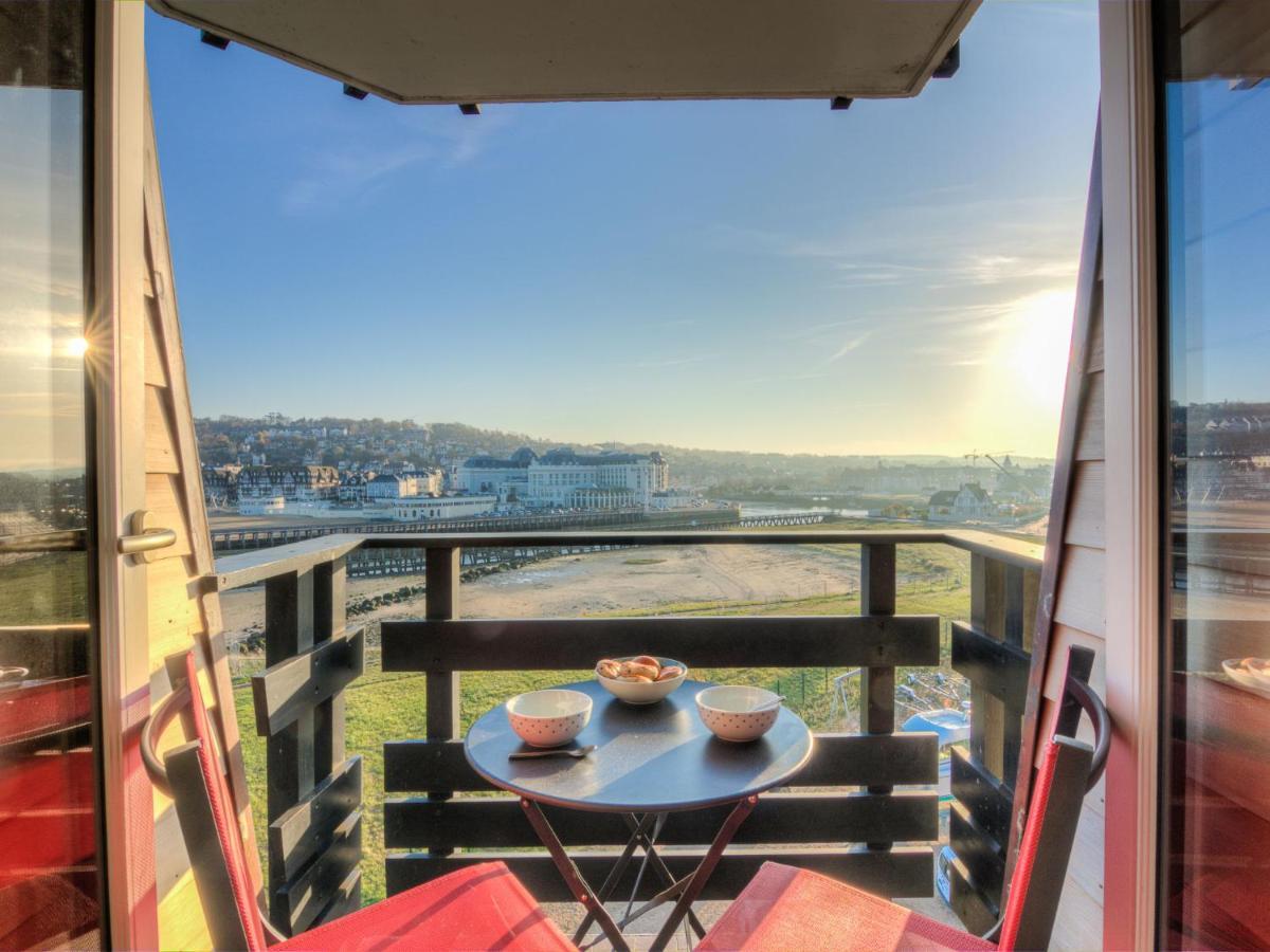 Apartment Les Marinas-6 By Interhome Deauville Dış mekan fotoğraf