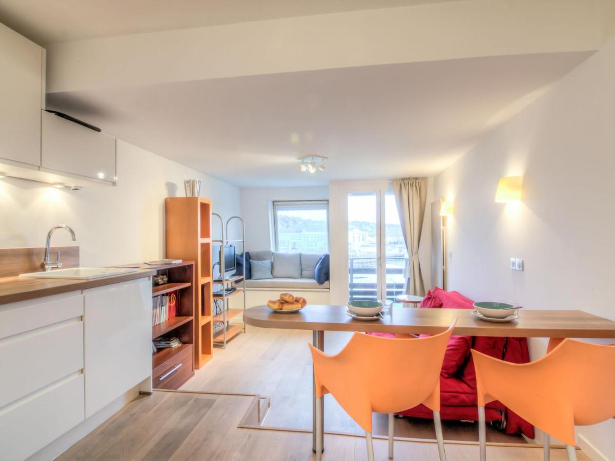 Apartment Les Marinas-6 By Interhome Deauville Dış mekan fotoğraf