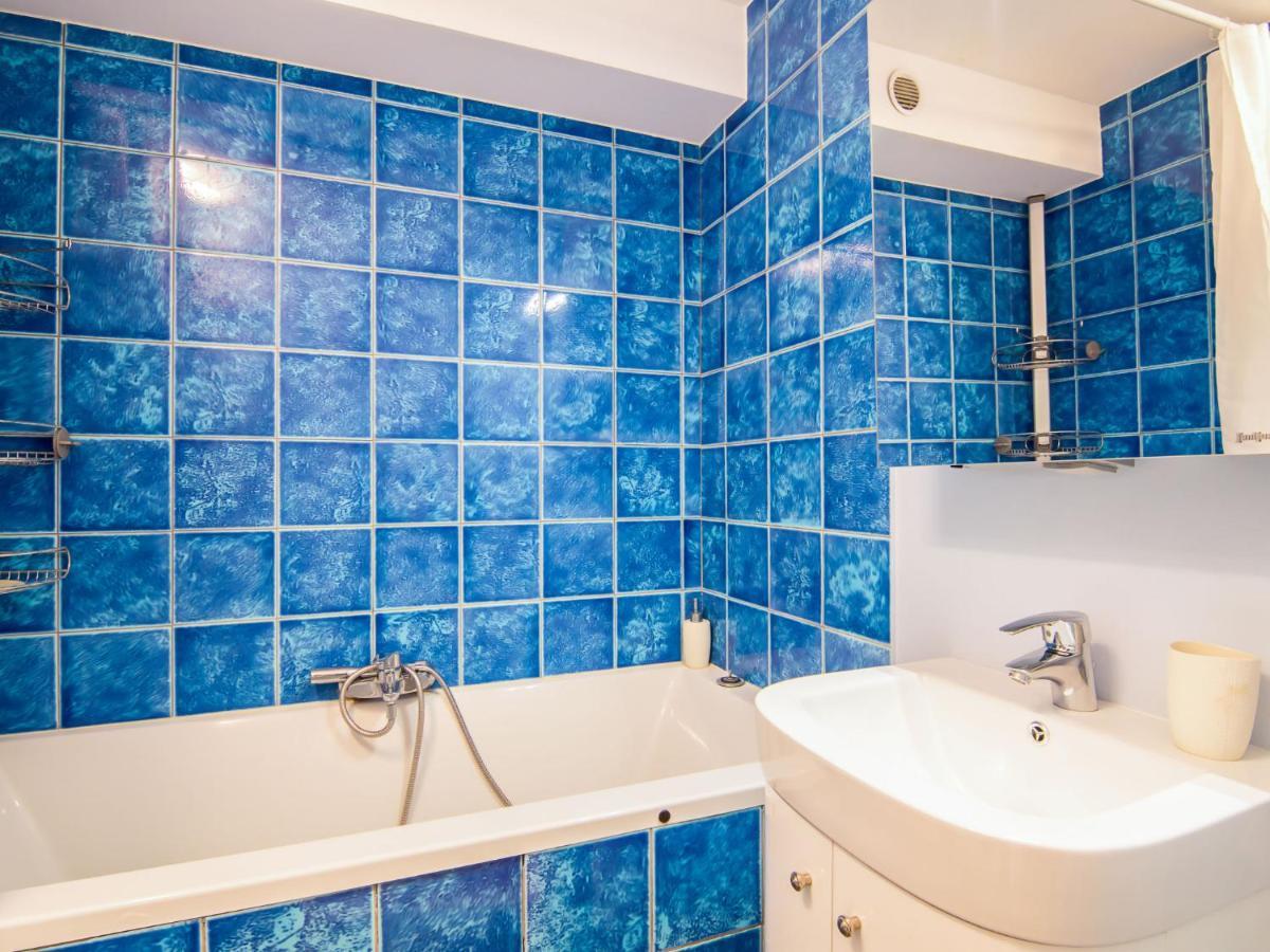 Apartment Les Marinas-6 By Interhome Deauville Dış mekan fotoğraf