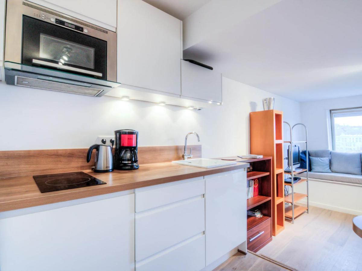 Apartment Les Marinas-6 By Interhome Deauville Dış mekan fotoğraf