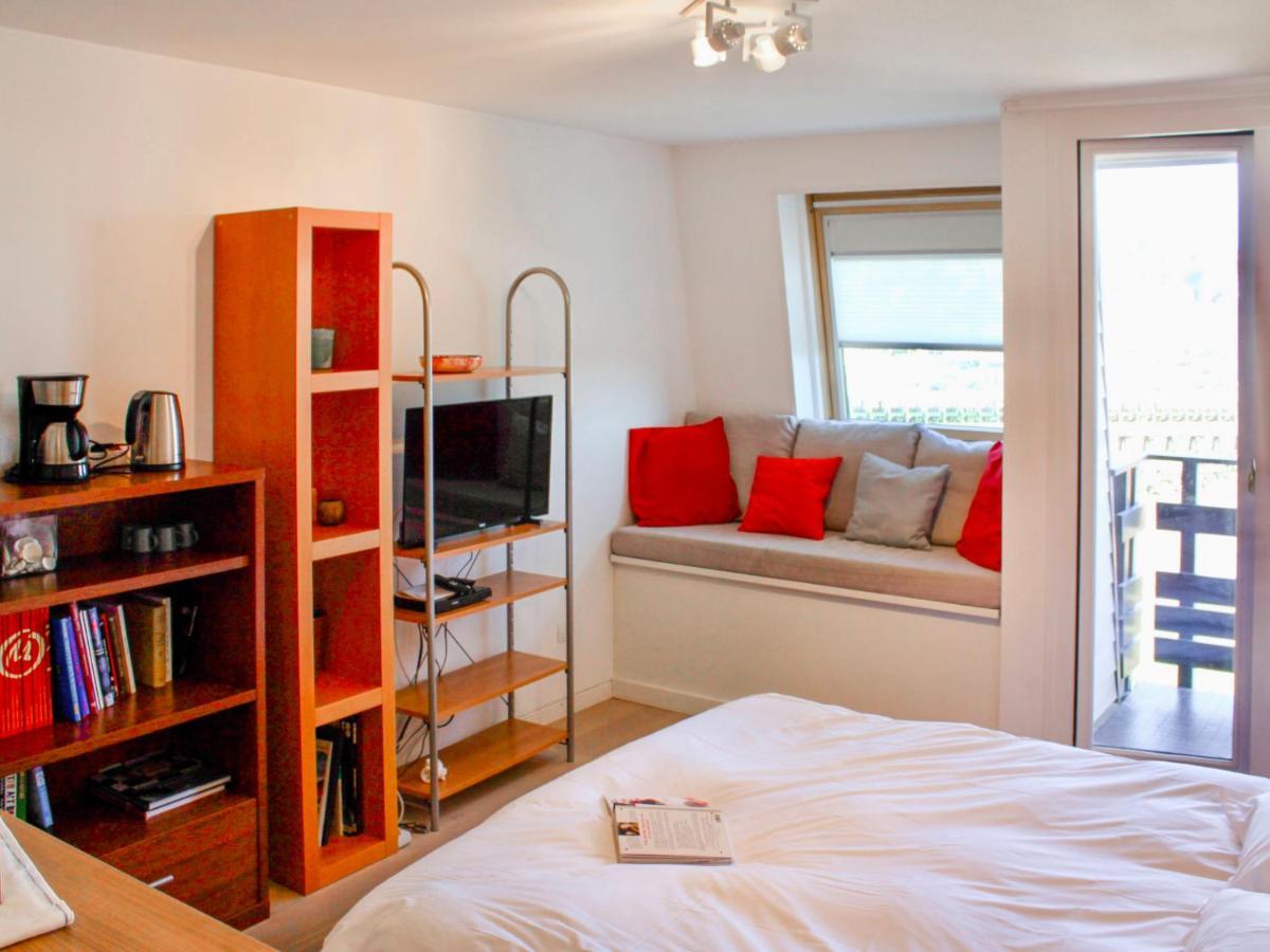 Apartment Les Marinas-6 By Interhome Deauville Dış mekan fotoğraf