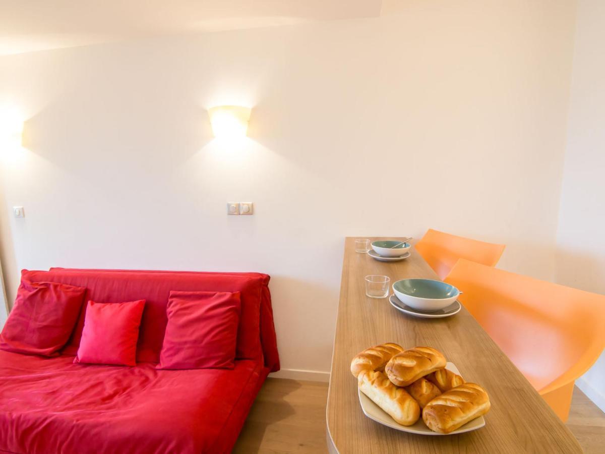 Apartment Les Marinas-6 By Interhome Deauville Dış mekan fotoğraf