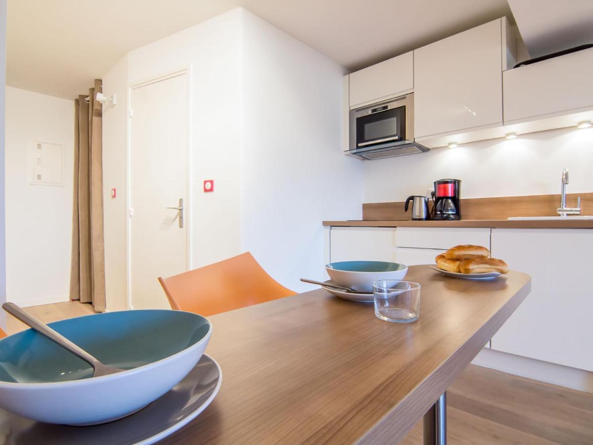 Apartment Les Marinas-6 By Interhome Deauville Dış mekan fotoğraf