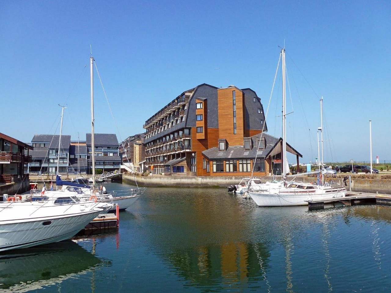 Apartment Les Marinas-6 By Interhome Deauville Dış mekan fotoğraf